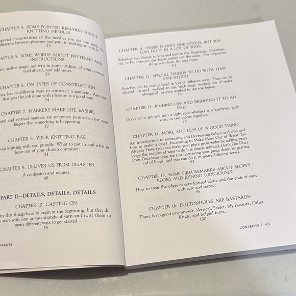 Knitting Books - Picture 3 of 5